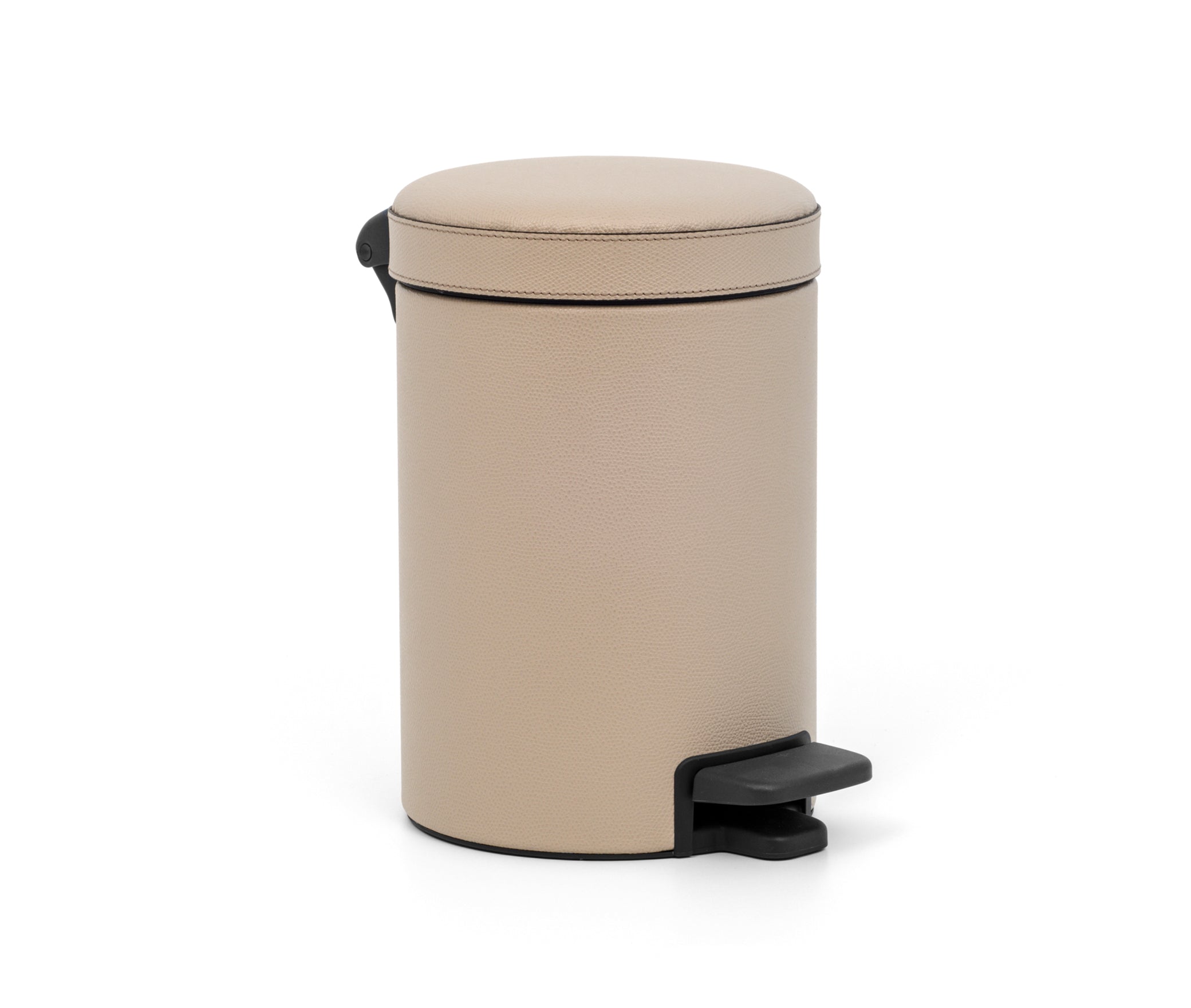 Round Pedal Bin