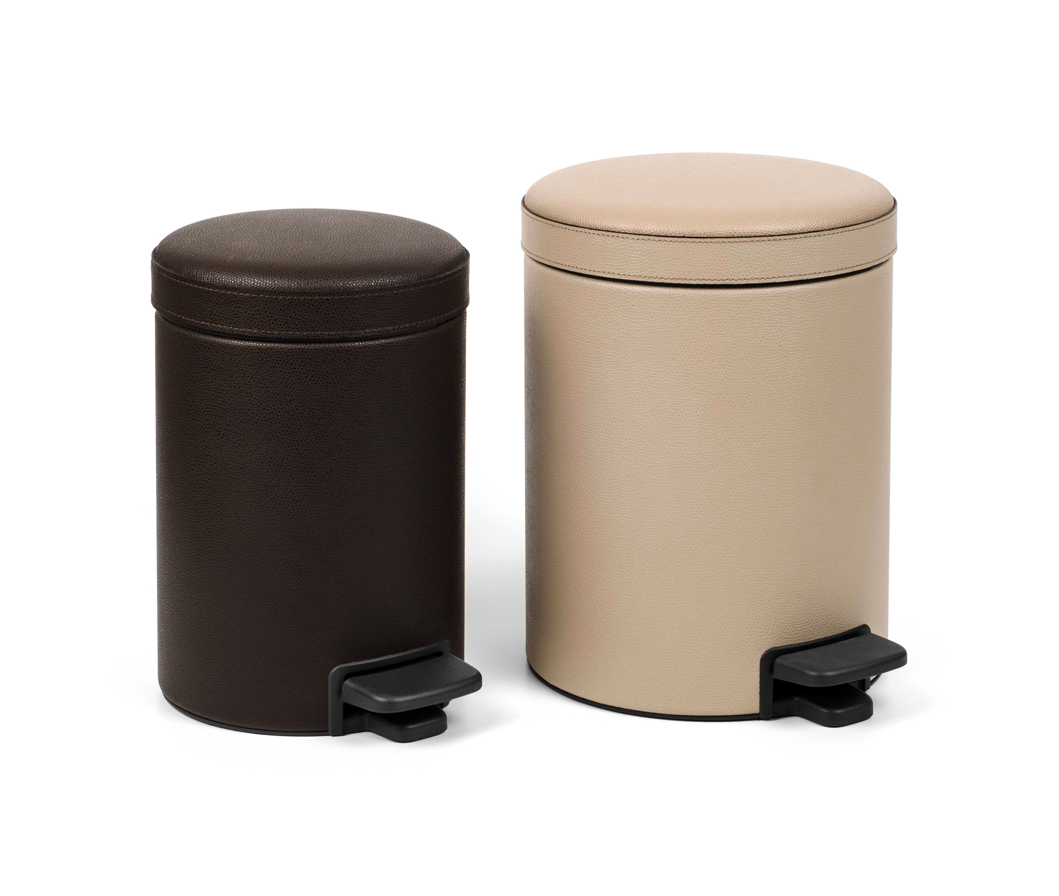 Round Pedal Bin