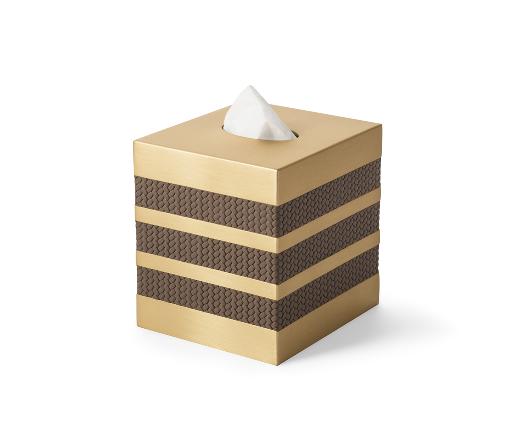 Saturno Tissue Box