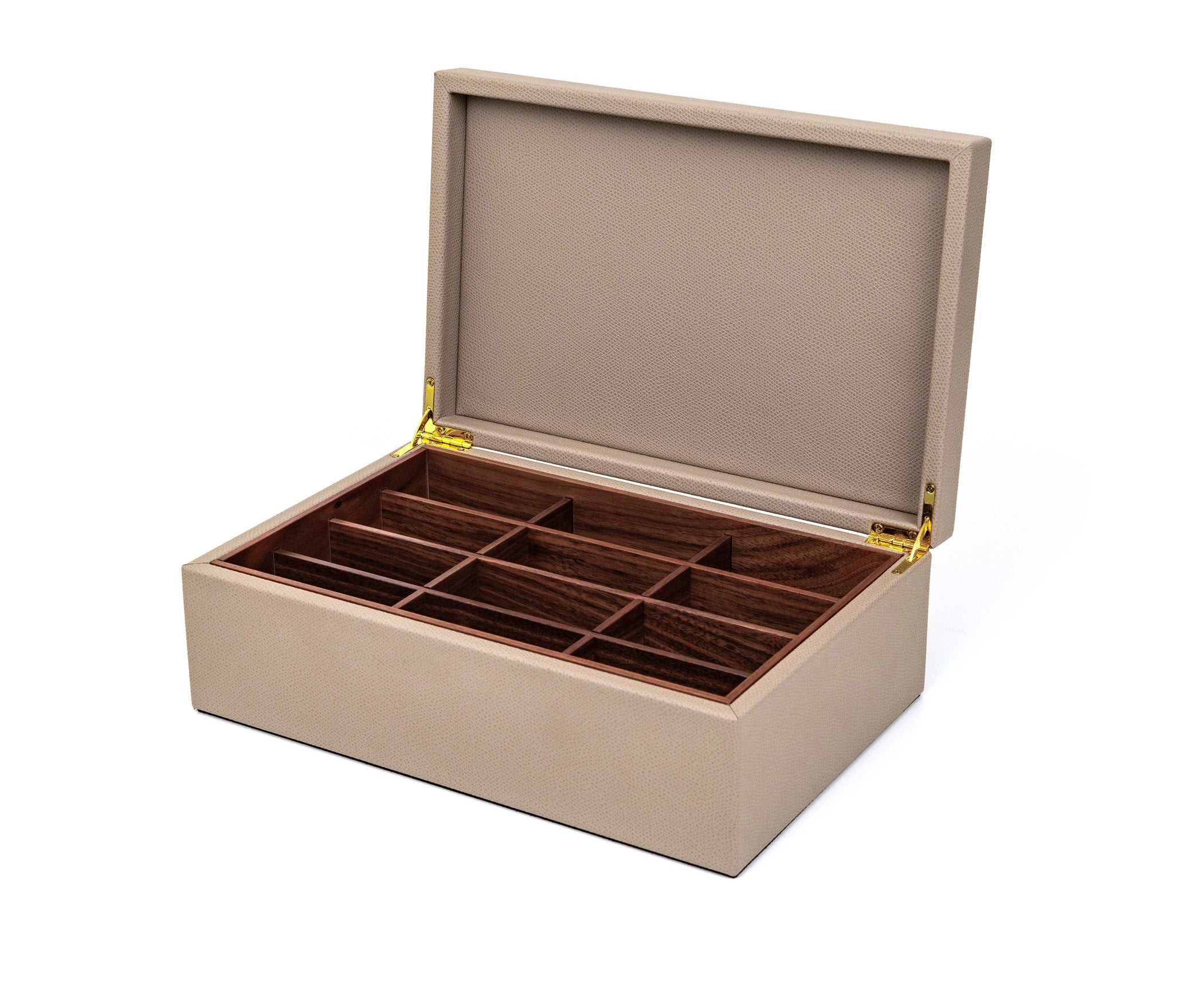 Tea Box Organizer