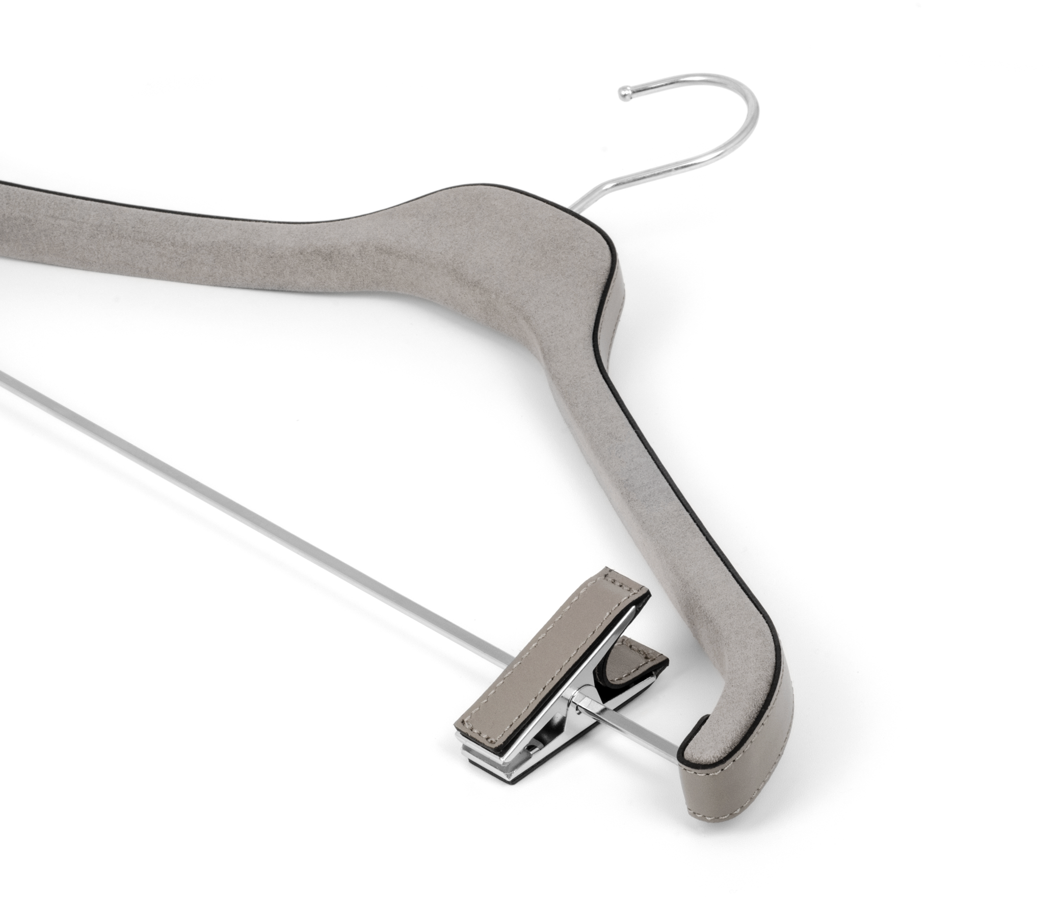 Trouser Hanger with Clips