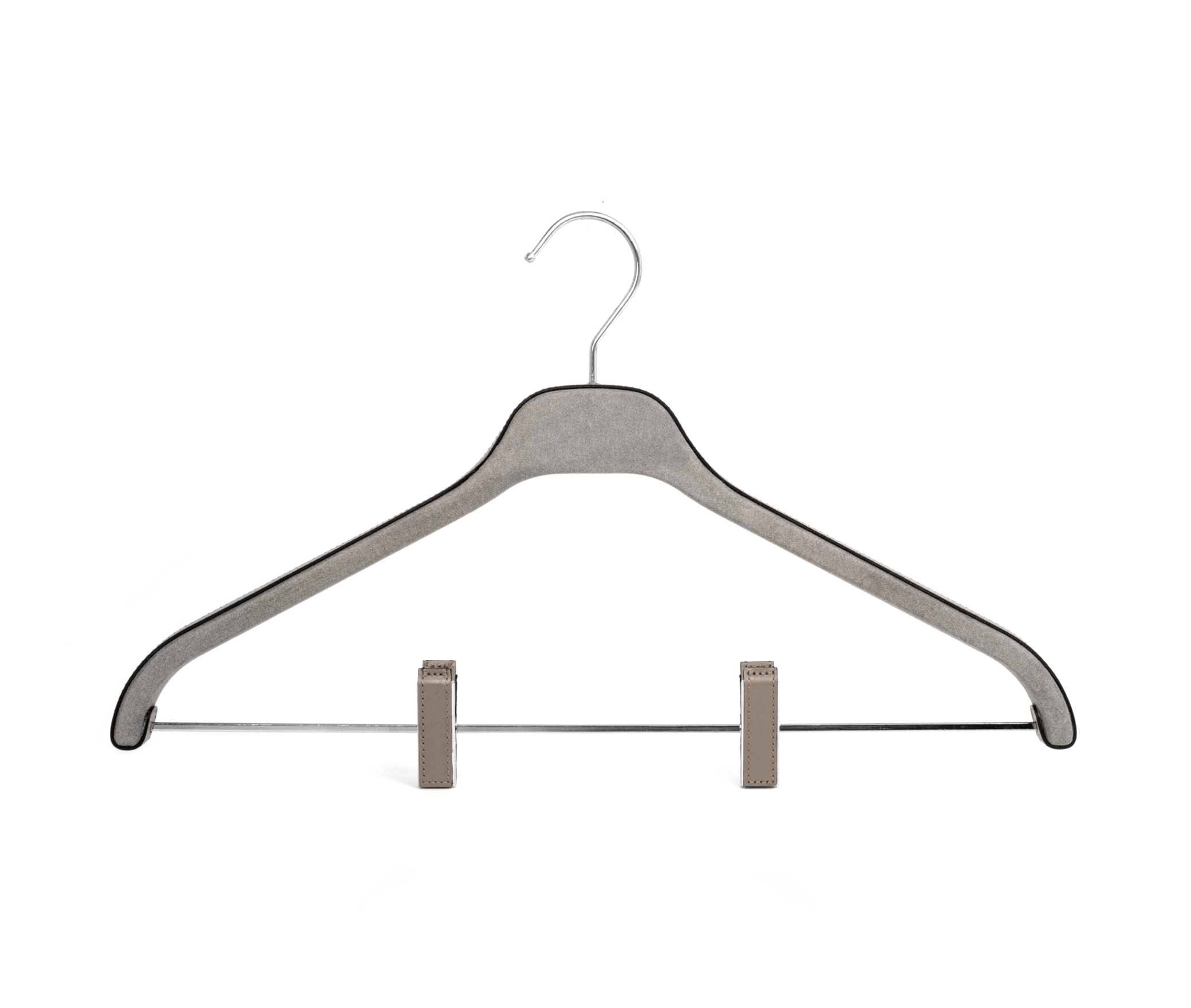 Trouser Hanger with Clips