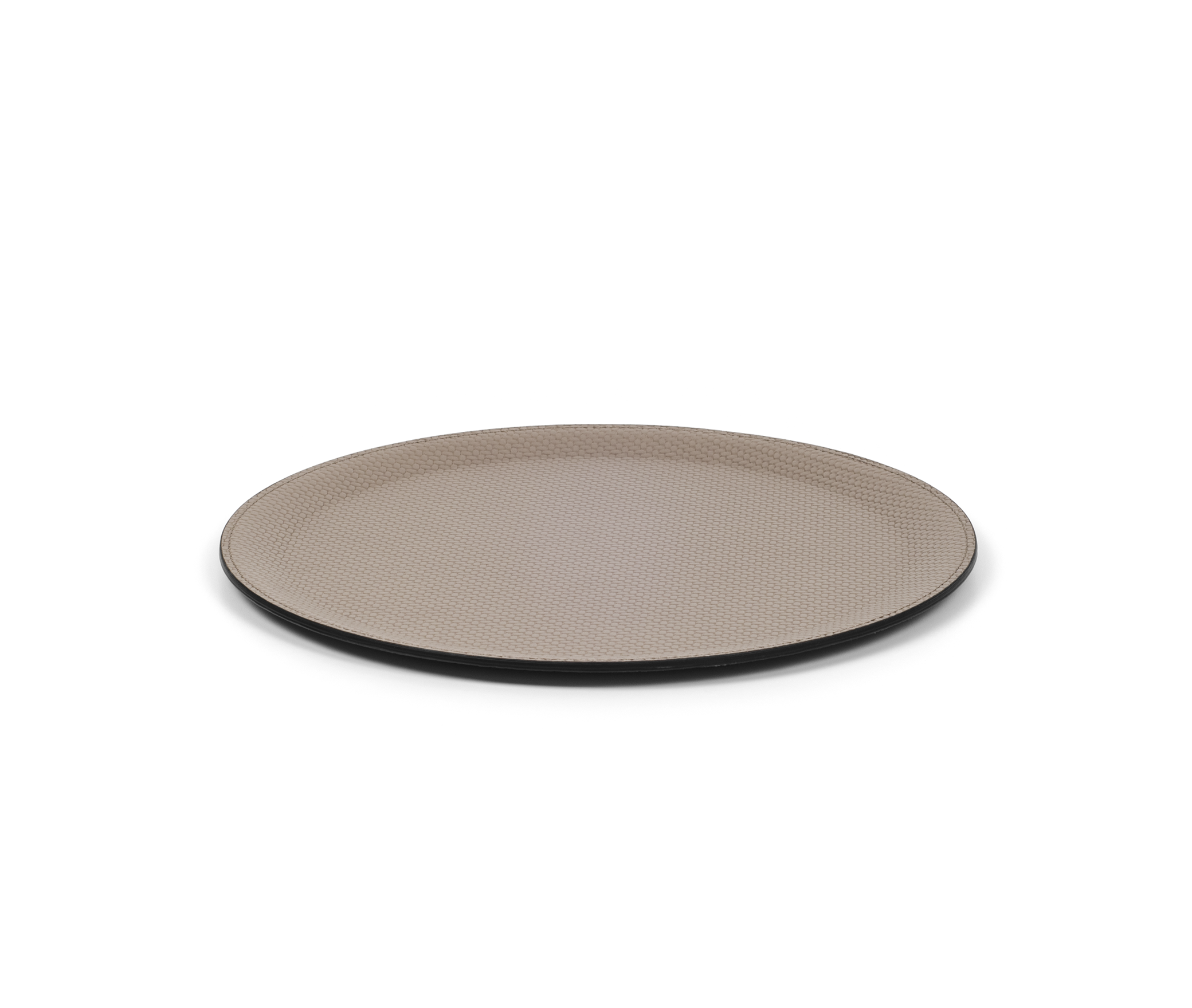 Victor Round Tray