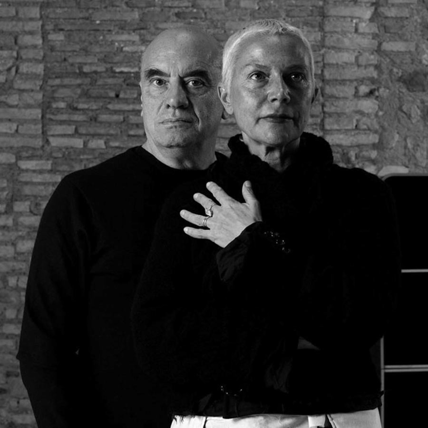 Doriana Mandrelli & Massimiliano Fuksas