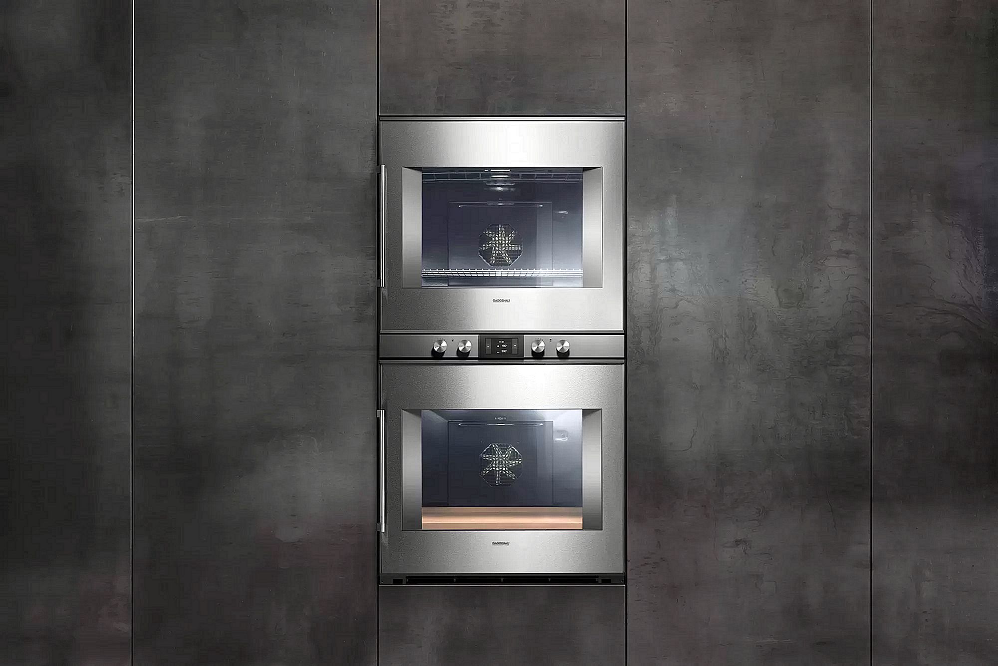 Gaggenau 400 series Double oven