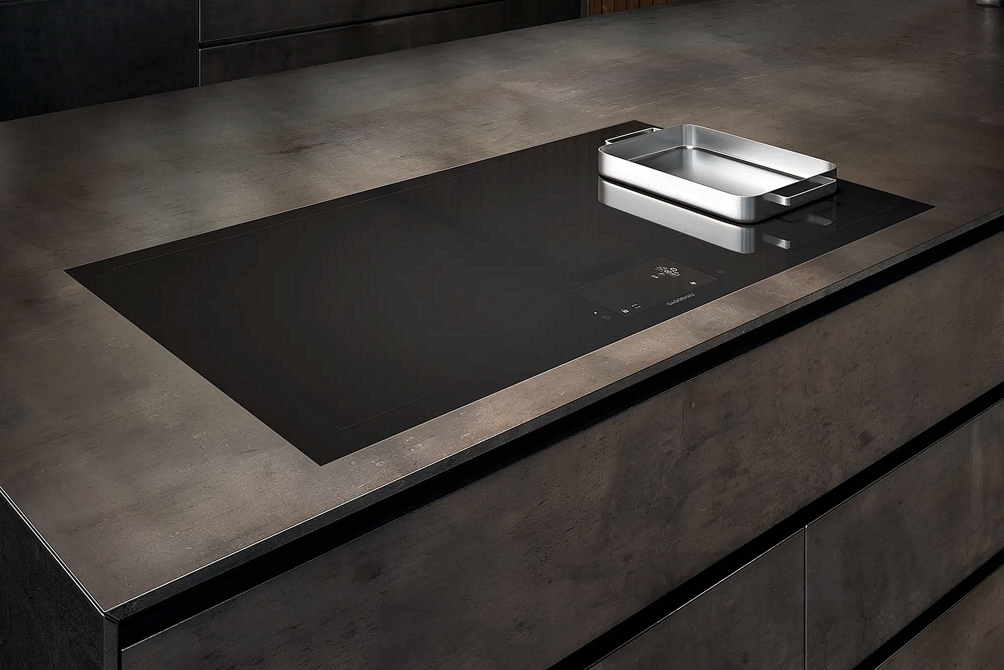 Gaggenau 400 series Full surface induction cooktop 80,90 cm