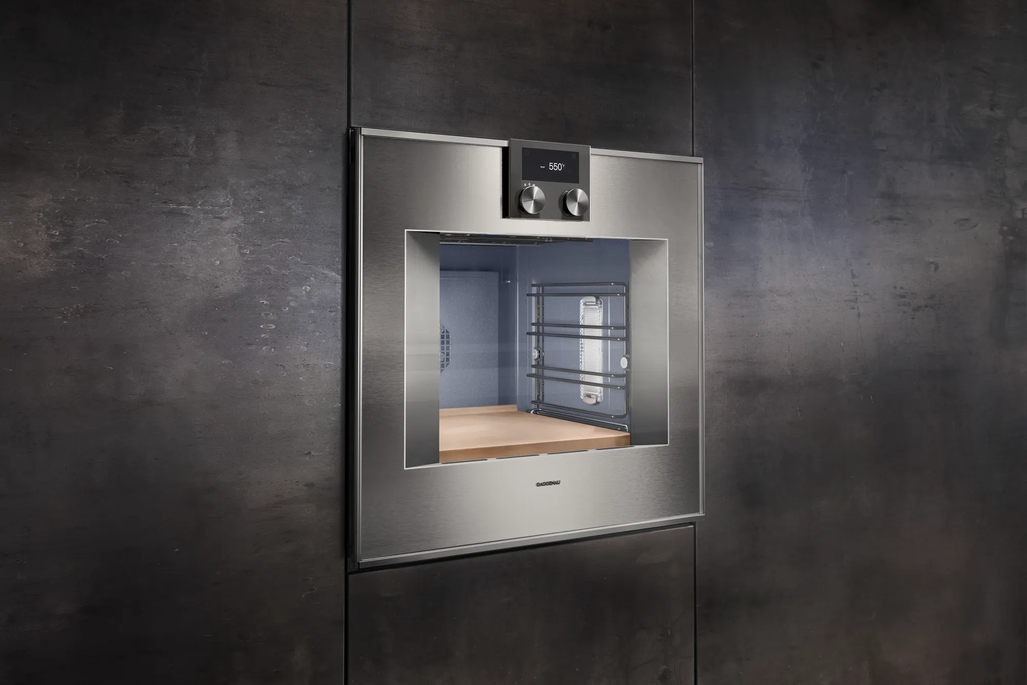 Gaggenau Oven 400 series 60 x 60 cm