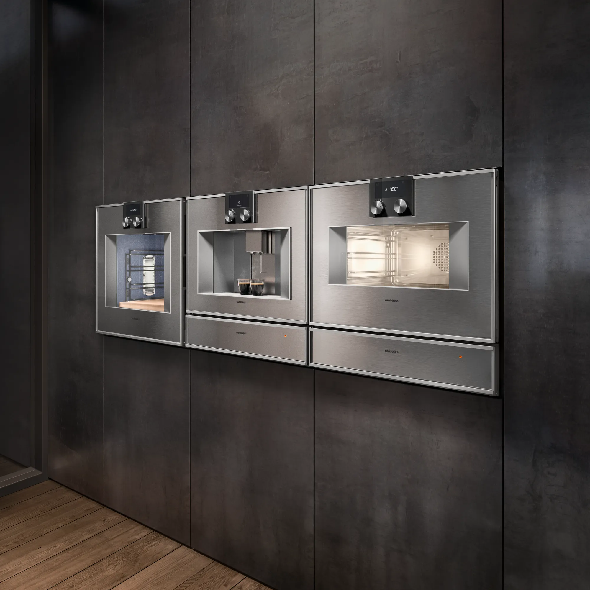 Gaggenau Oven 400 series 60 x 60 cm