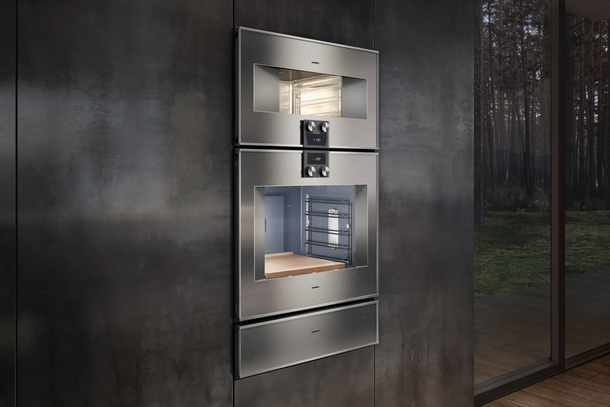 Gaggenau Oven 400 series 76 x 67 cm