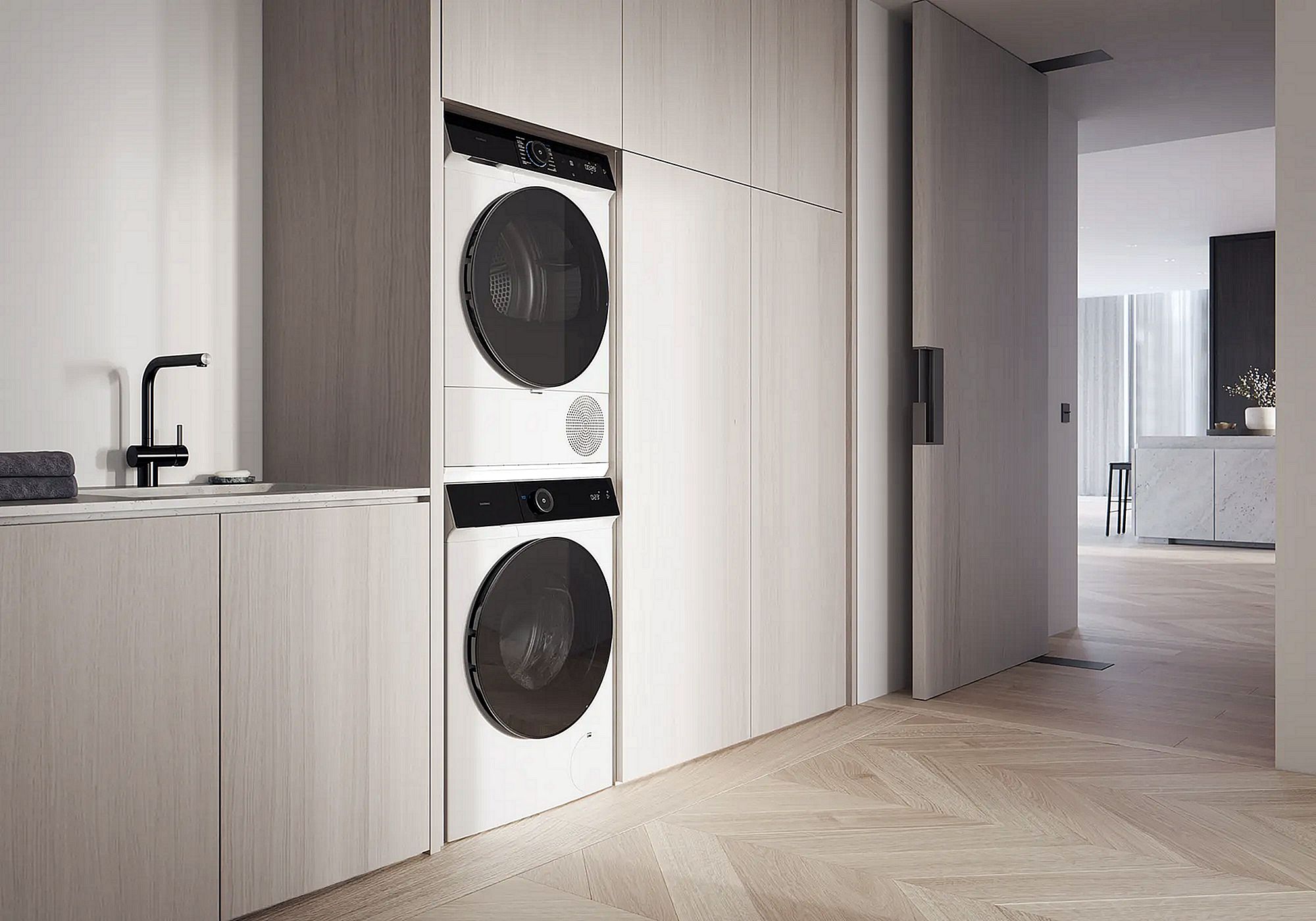 Gaggenau Condenser tumble dryer 200 series