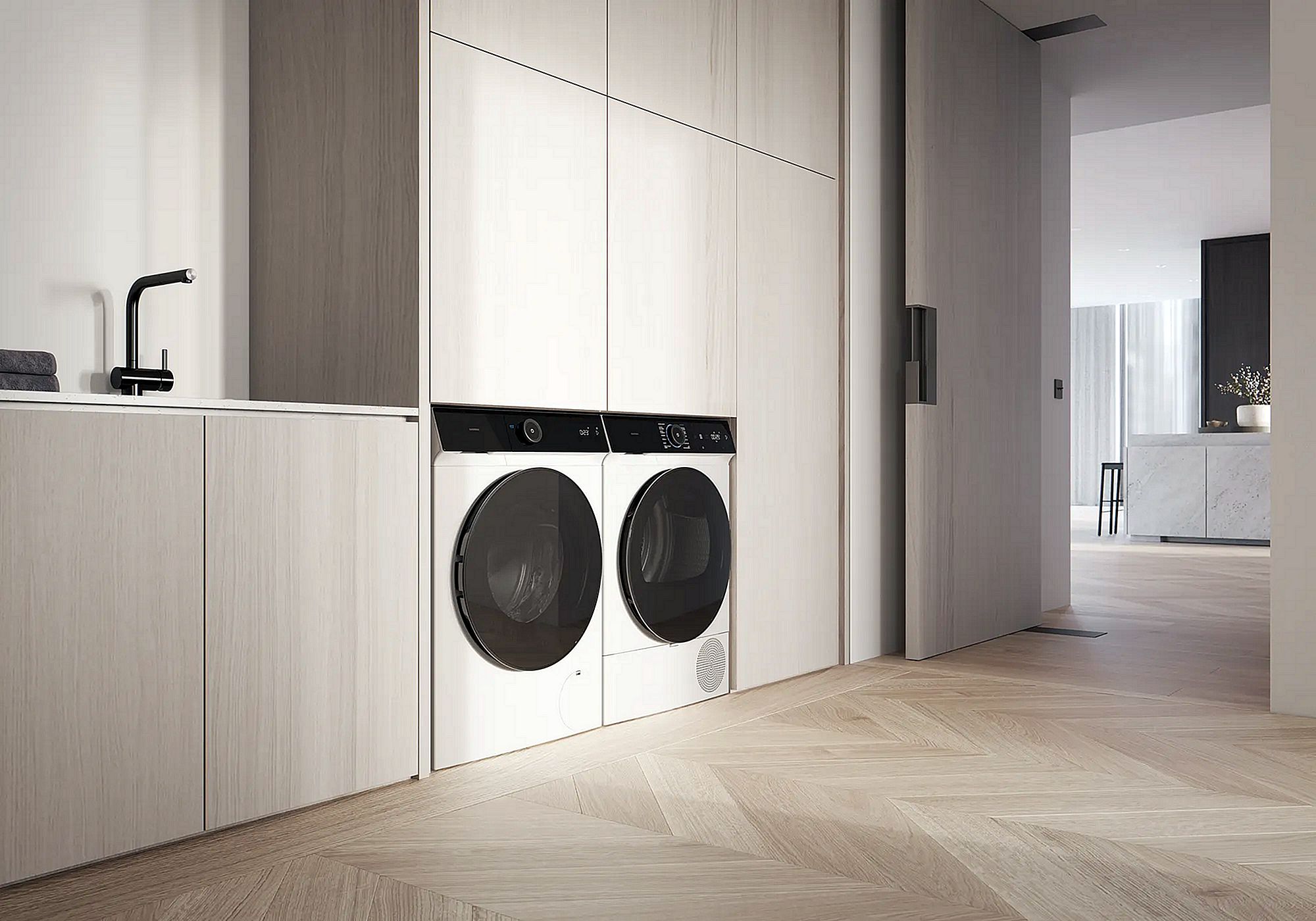 Gaggenau Condenser tumble dryer 200 series