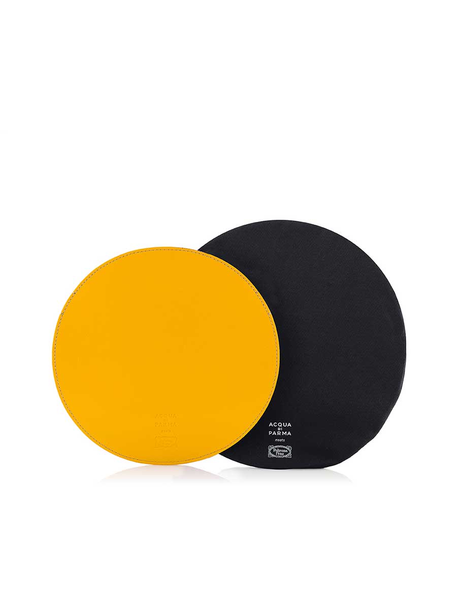 Acqua di Parma x Poltrona Frau | Smart Home Diffuser Cover