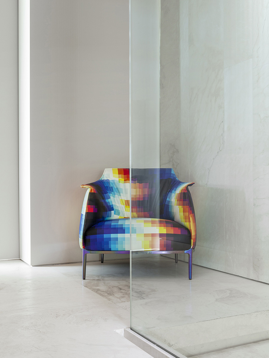 Archibald Anniversary Limited Edition | Armchair