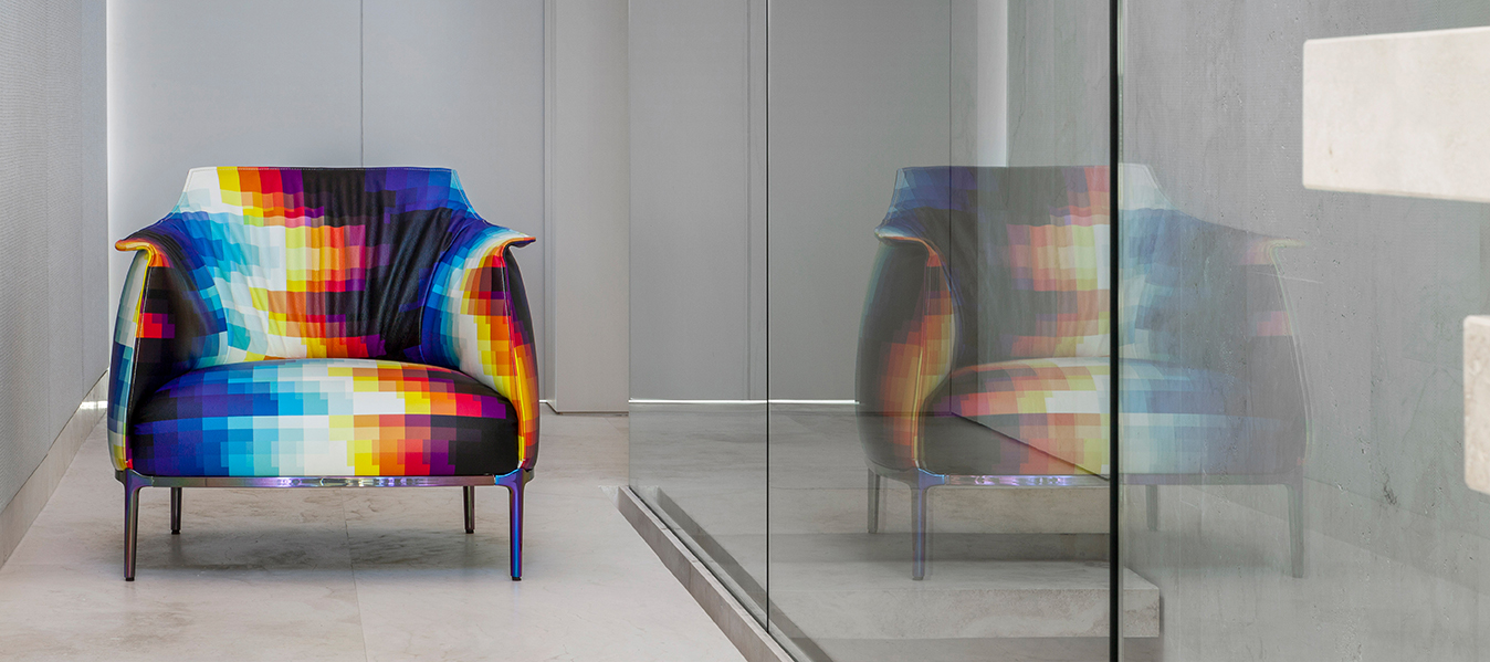 Archibald Anniversary Limited Edition | Armchair