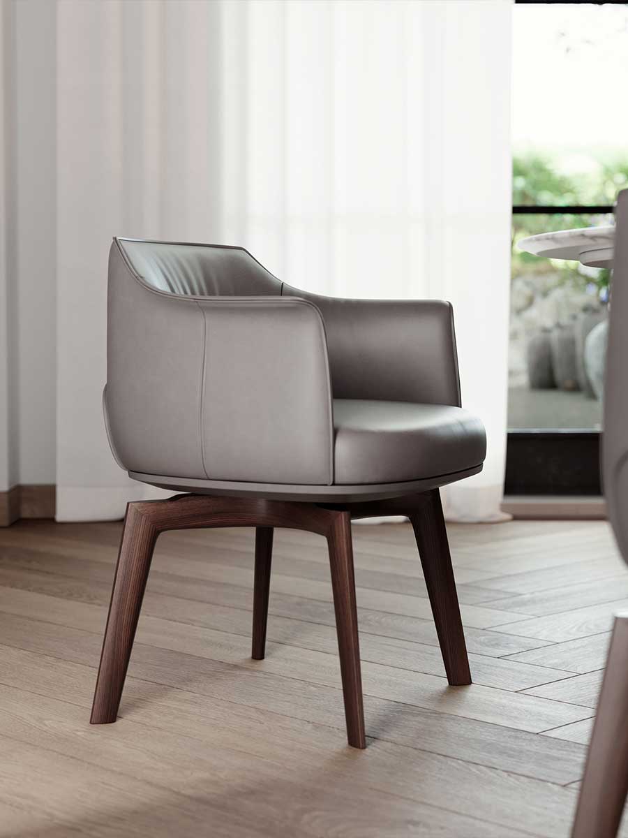 Archibald | Dining Chair