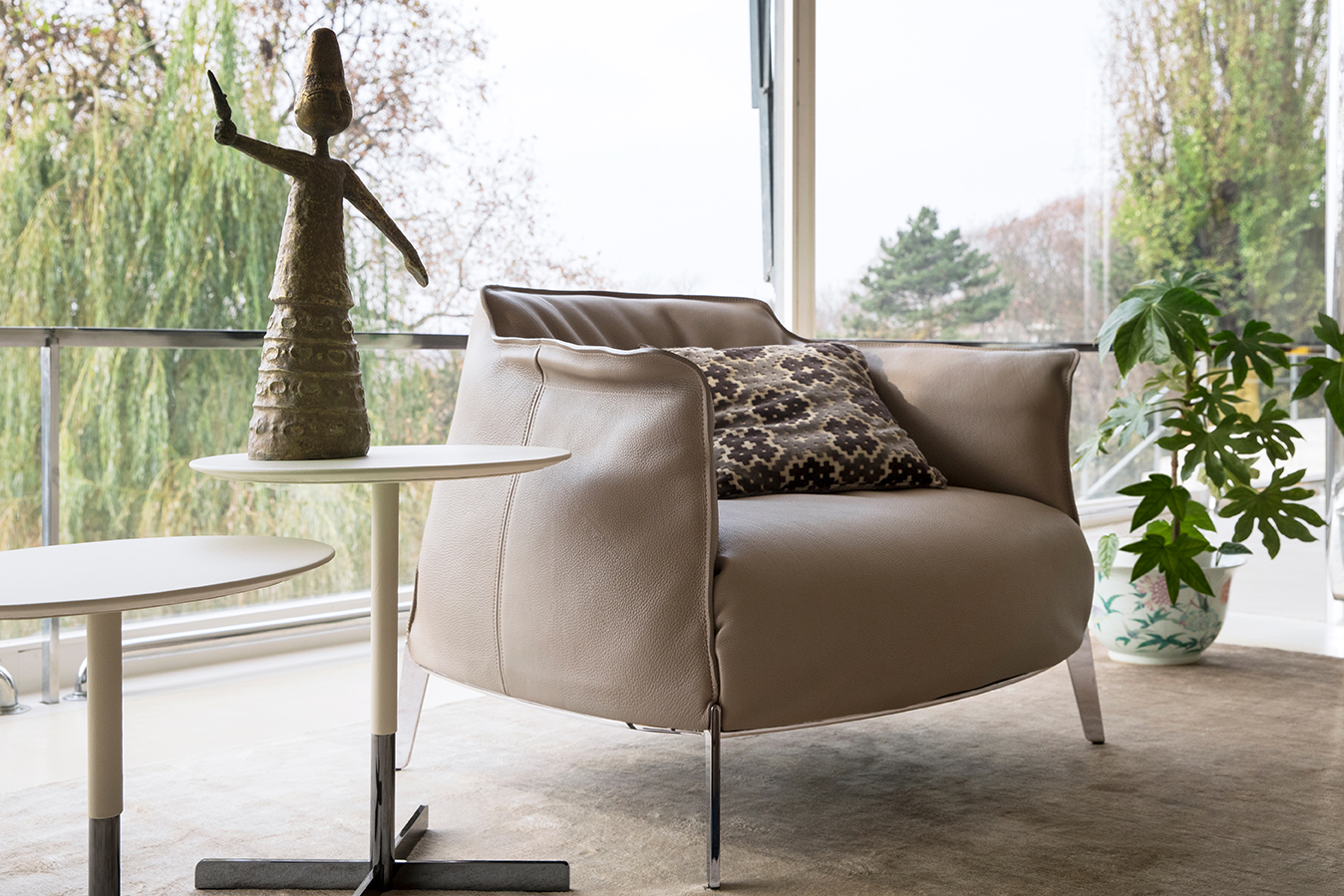 Archibald Gran Comfort | Armchair