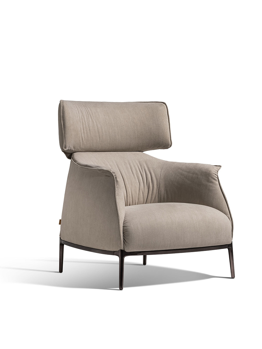 Archibald King | Armchair