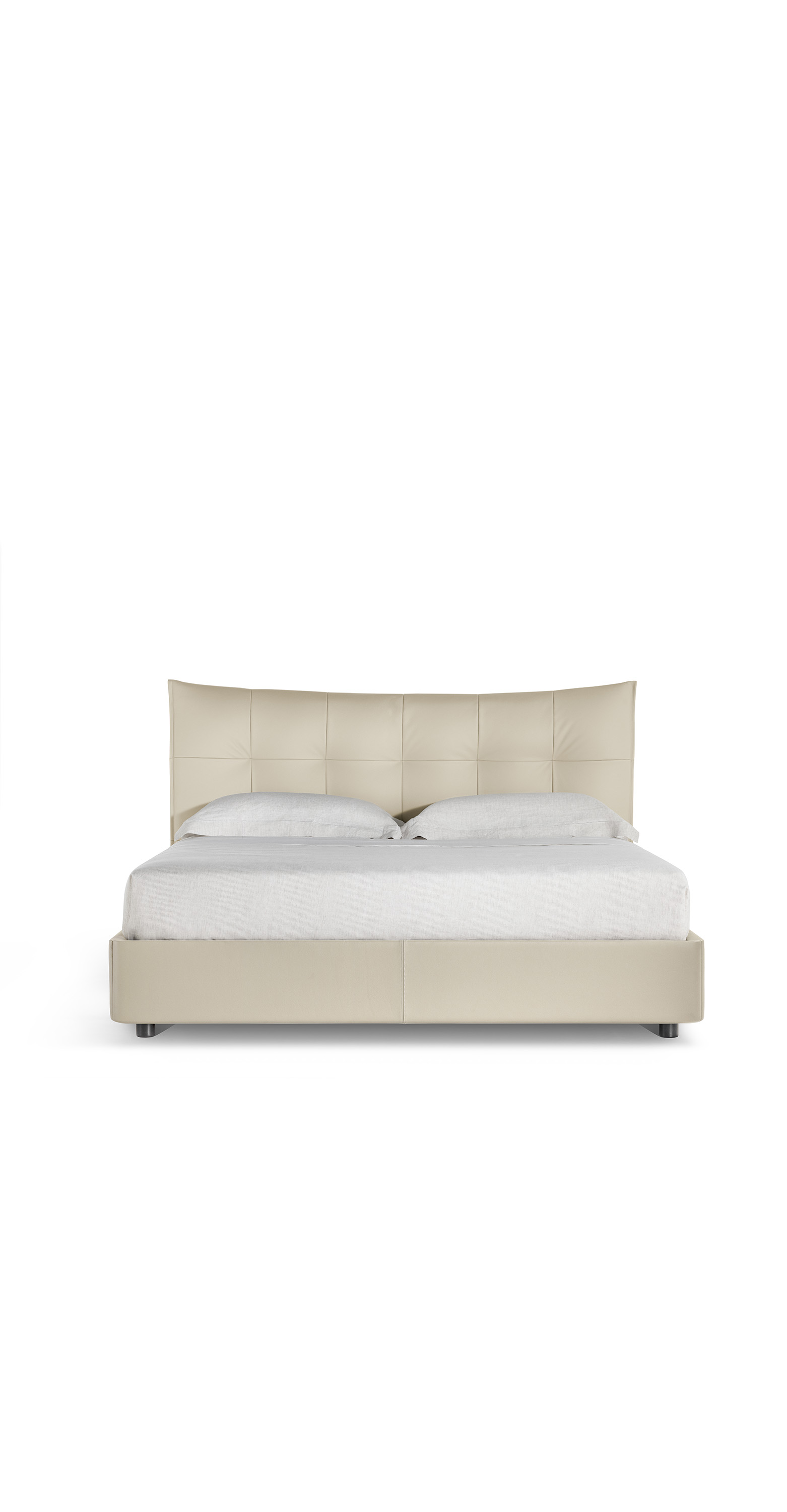 Aurora Tre | Bed with storage