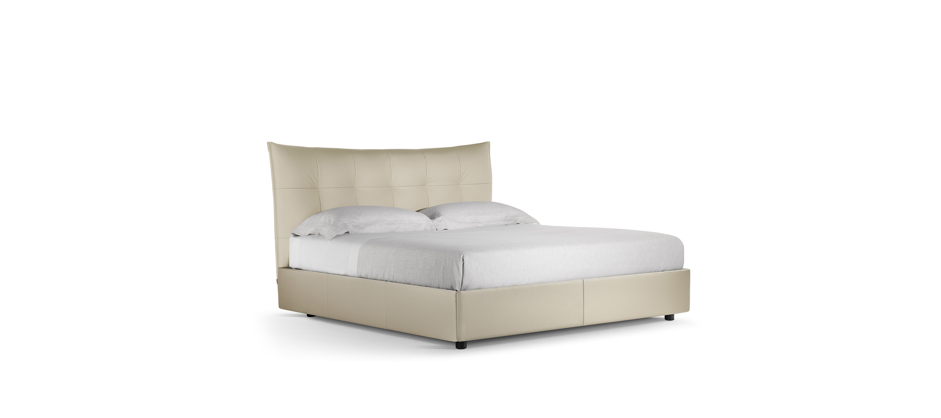 Aurora Tre | Bed with storage