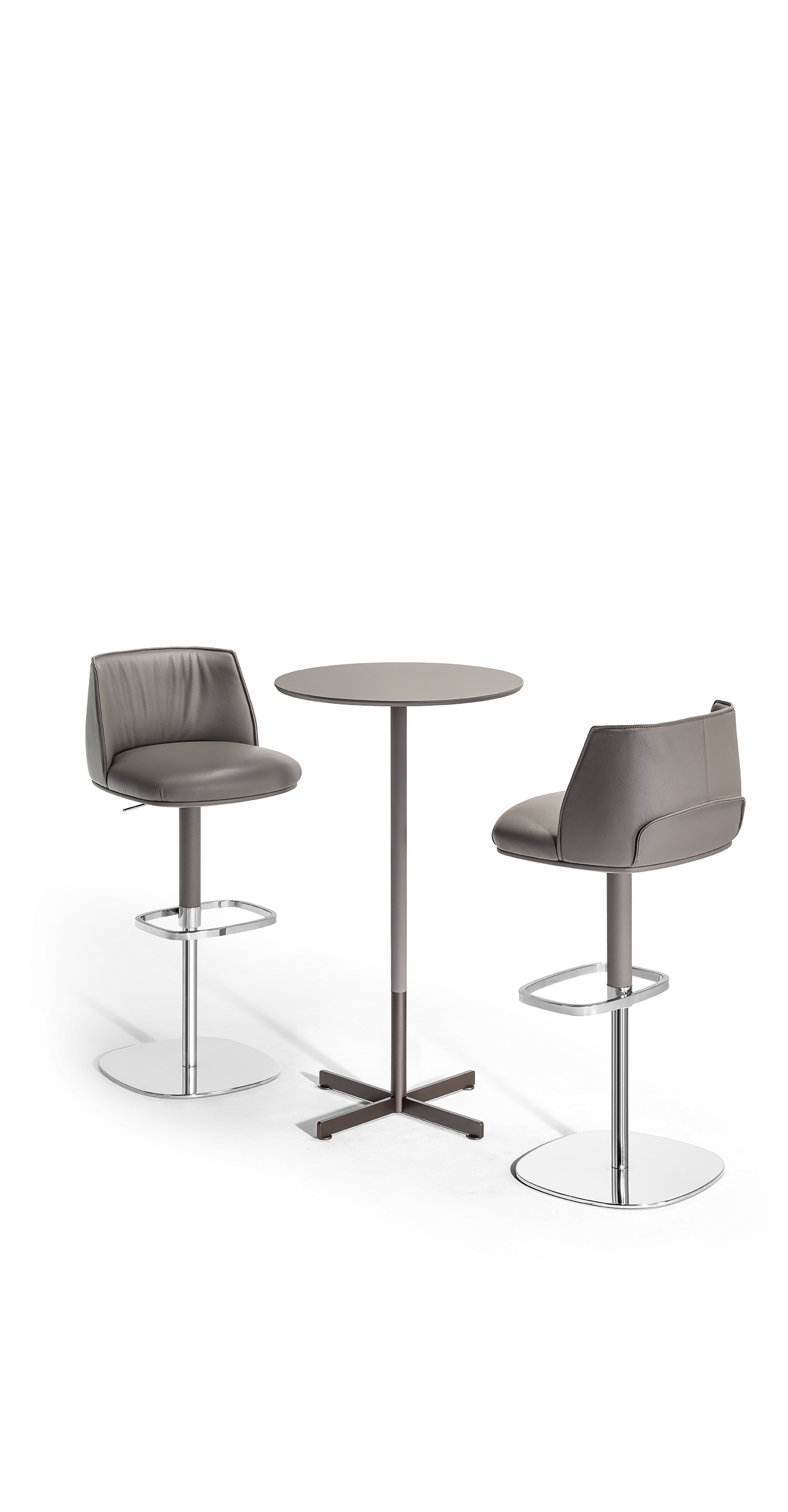 Bob Bistrot | Round table h. 110cm