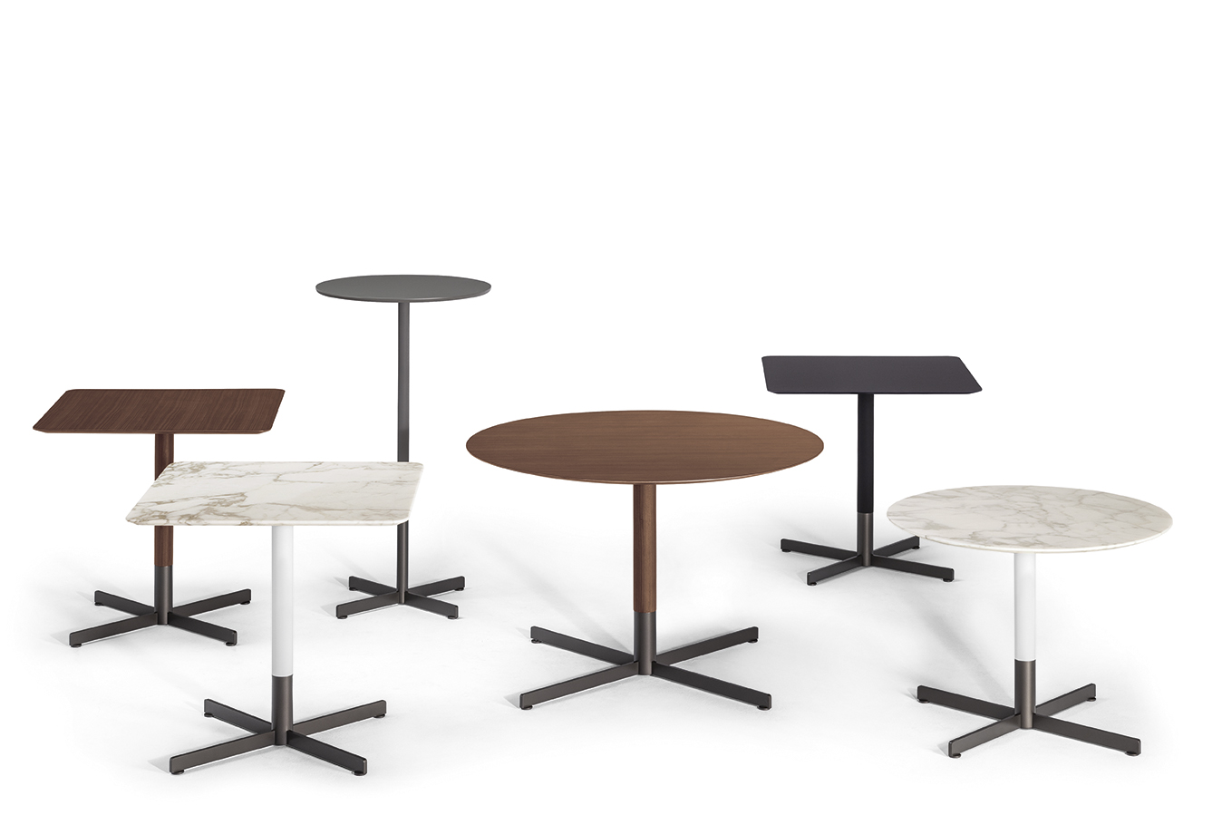 Bob Bistrot | Round table h. 110cm