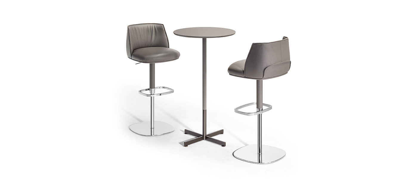 Bob Bistrot | Round table h. 110cm