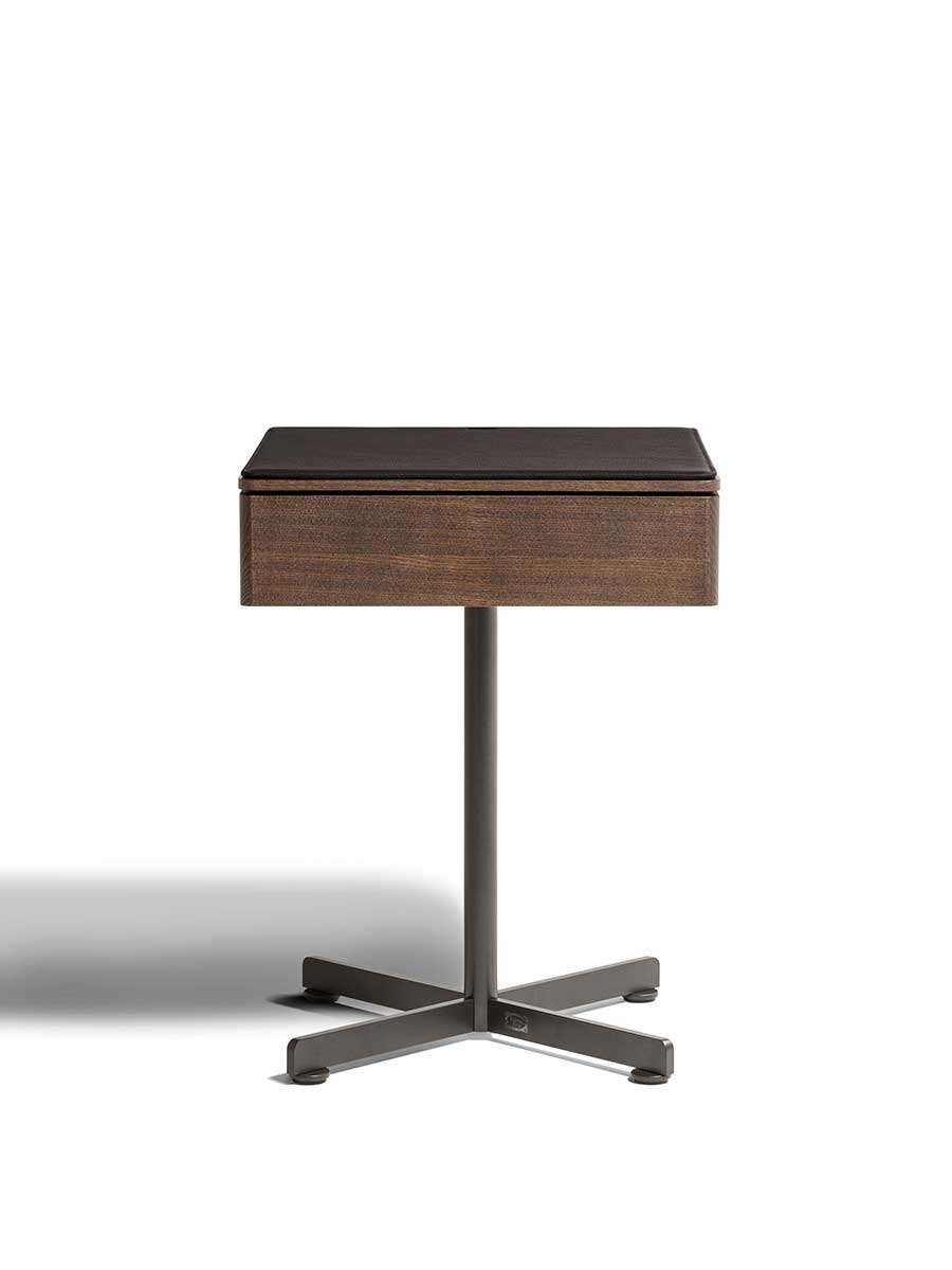 Bob | Small table with drawer