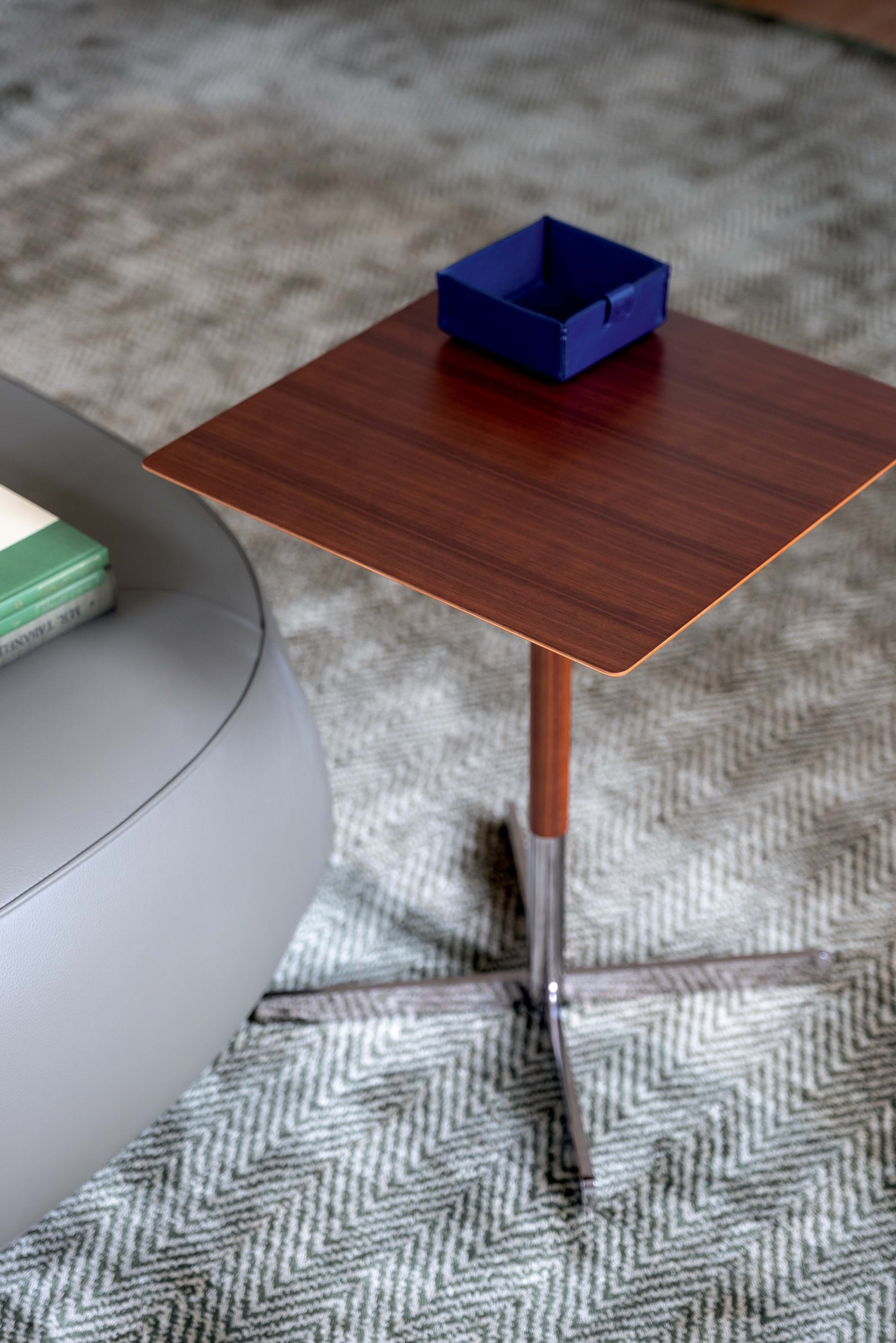 Bob | Square small table