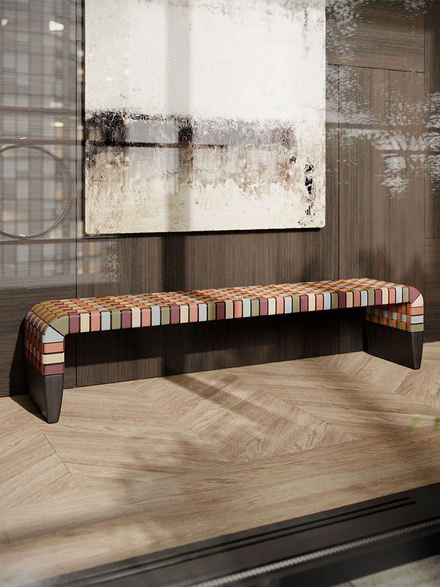 Brera 90th Anniversary Edition | Bench