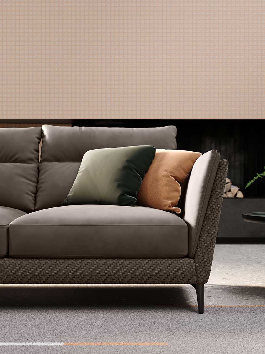 Bretagne Gran Comfort | Sofa