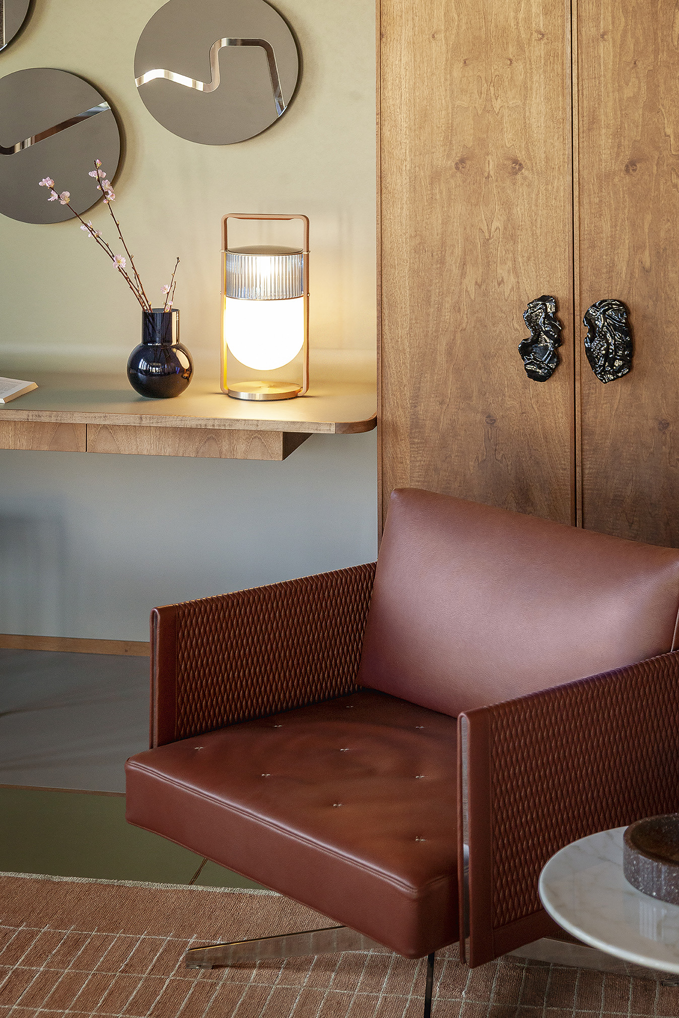 Clayton | Armchair