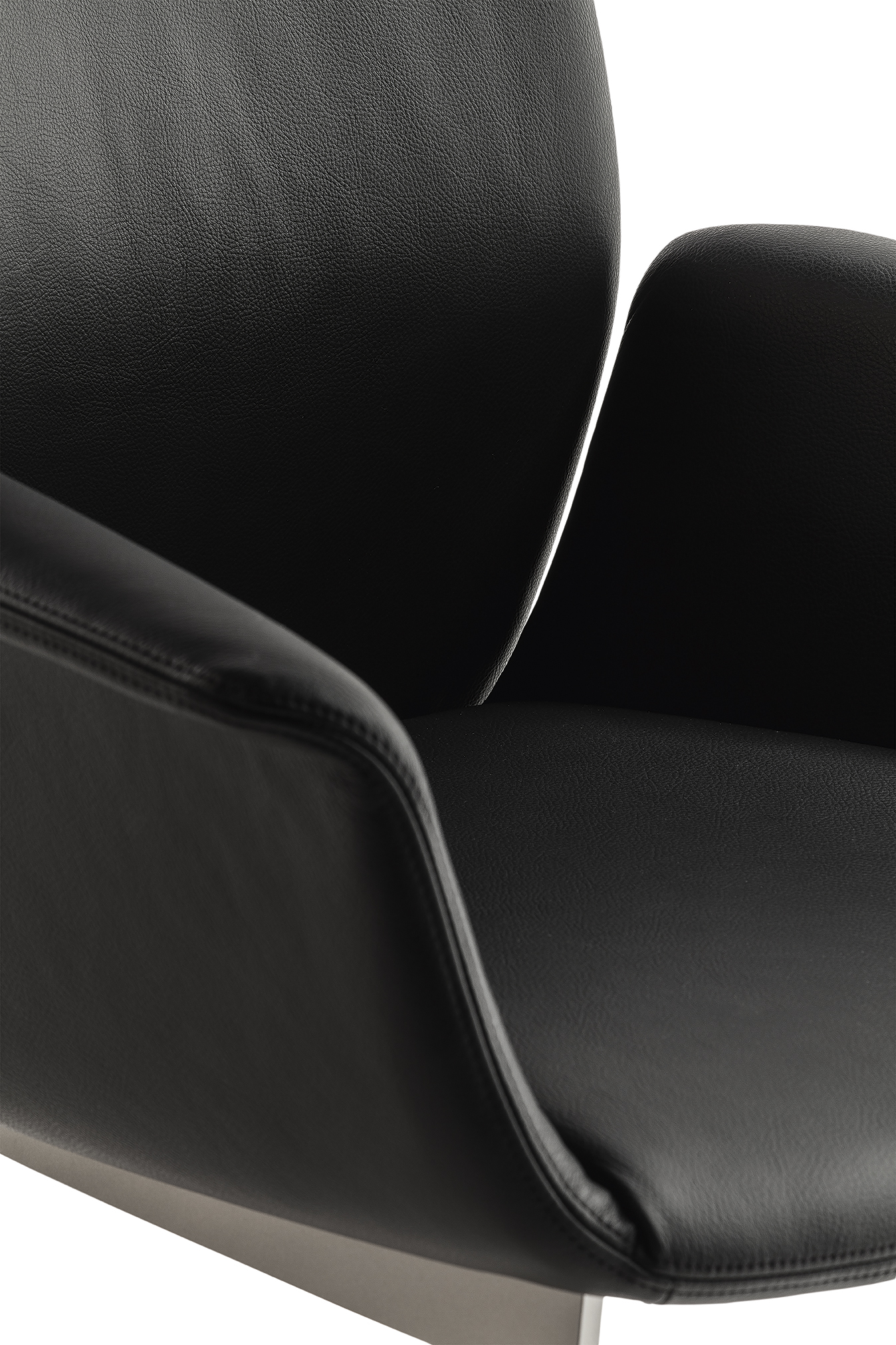 Downtown | Conference Cantilever chair