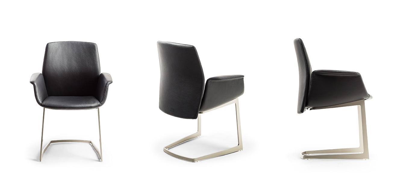 Downtown | Conference Cantilever chair