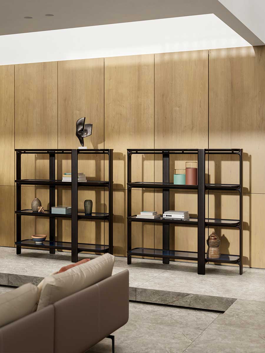 DUO | Bookcase