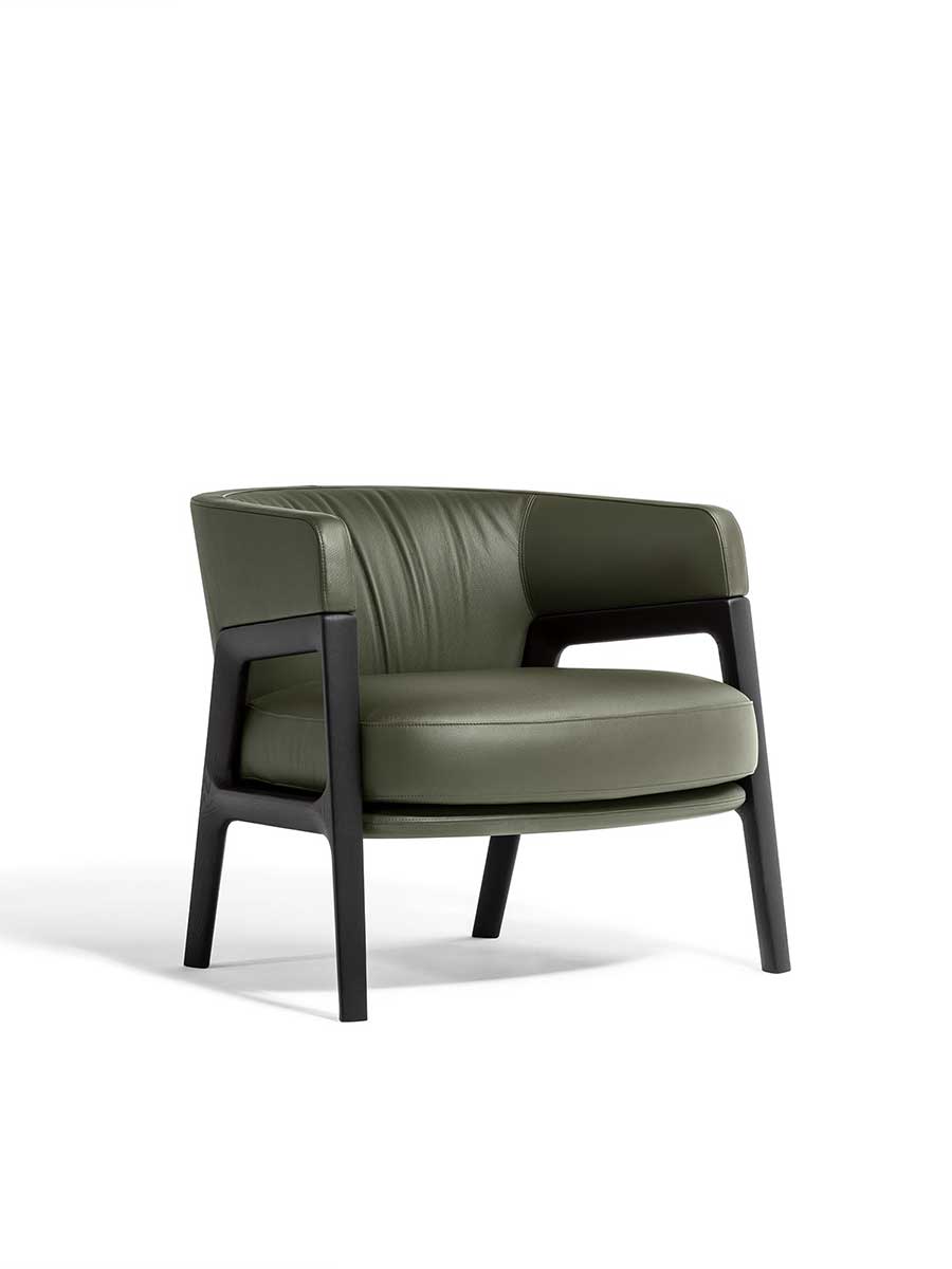 DUO | Lounge armchair