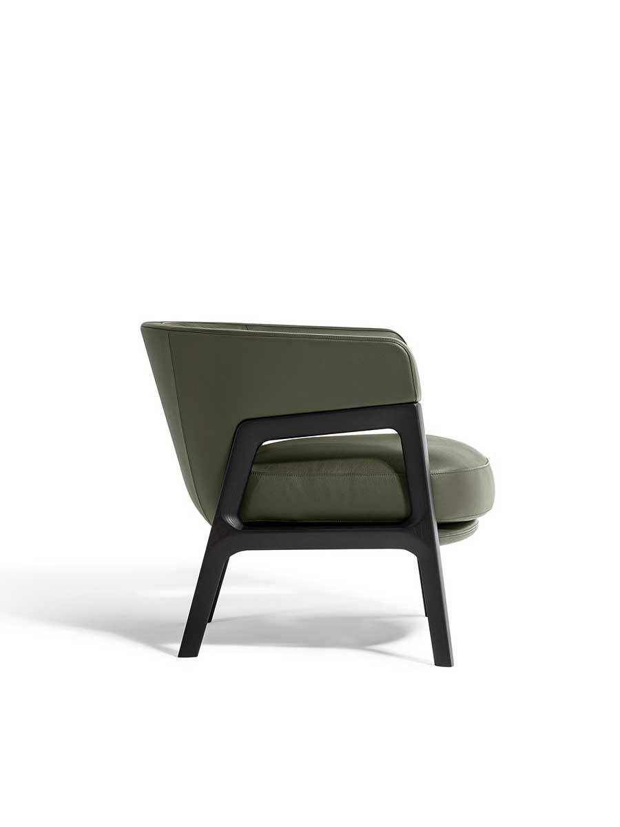 DUO | Lounge armchair