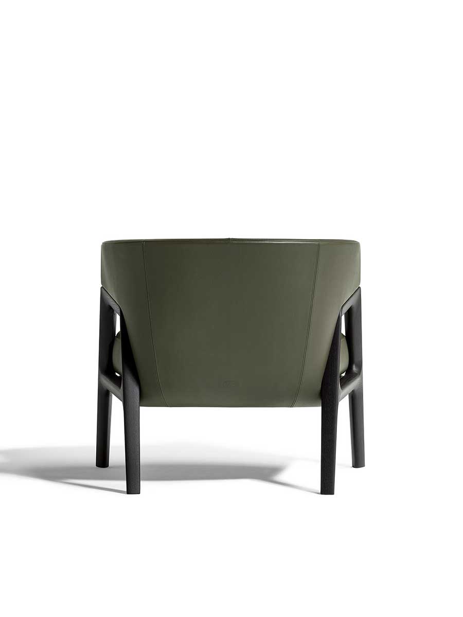 DUO | Lounge armchair