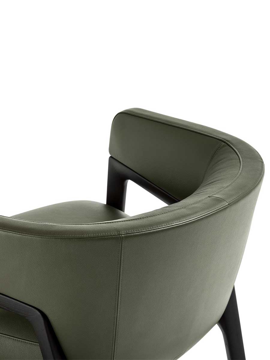 DUO | Lounge armchair