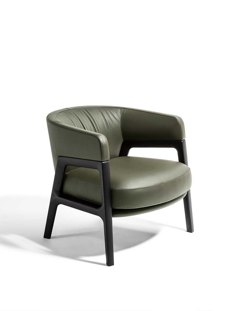 DUO | Lounge armchair