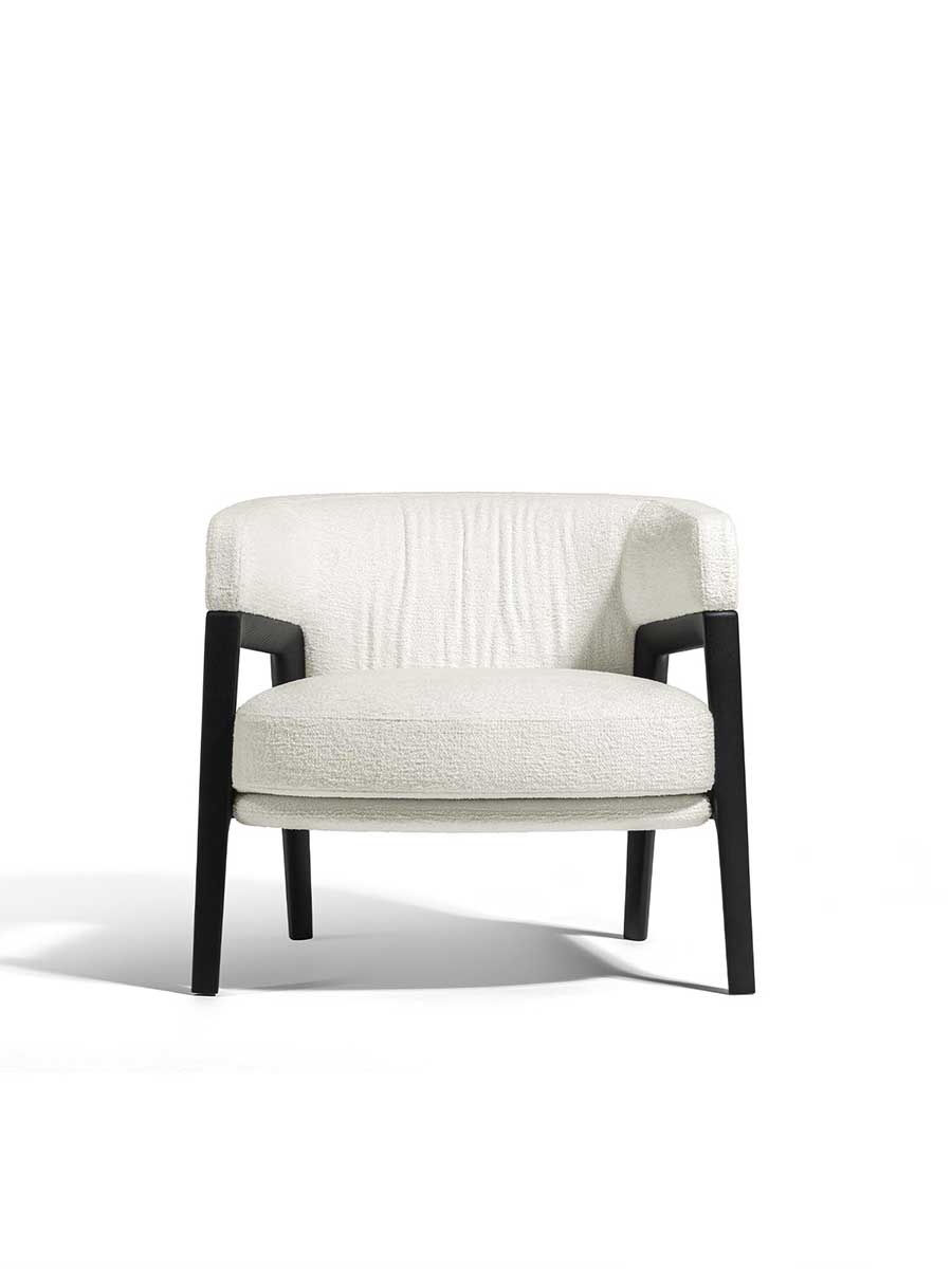 DUO | Lounge armchair