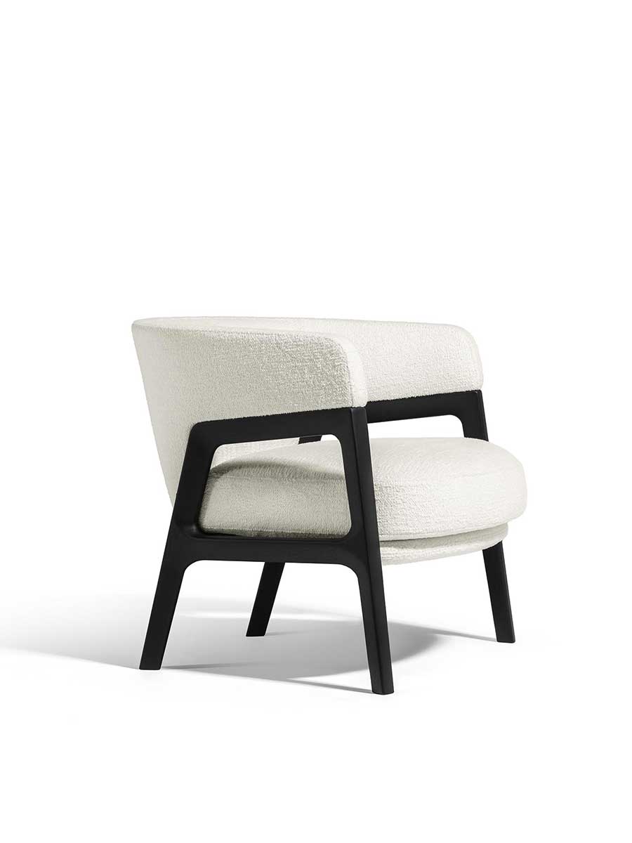 DUO | Lounge armchair