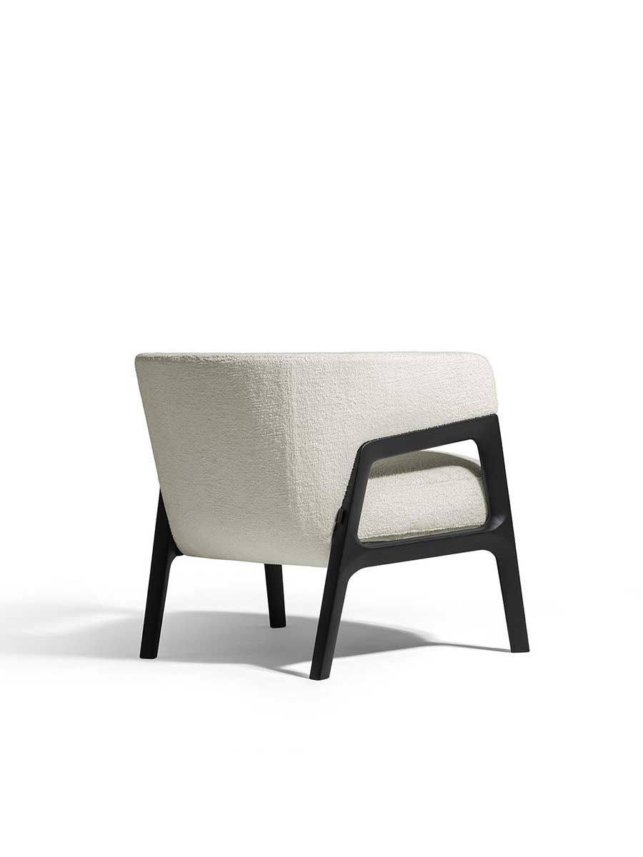 DUO | Lounge armchair