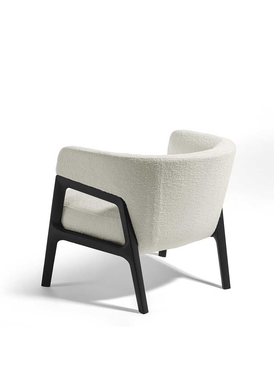 DUO | Lounge armchair