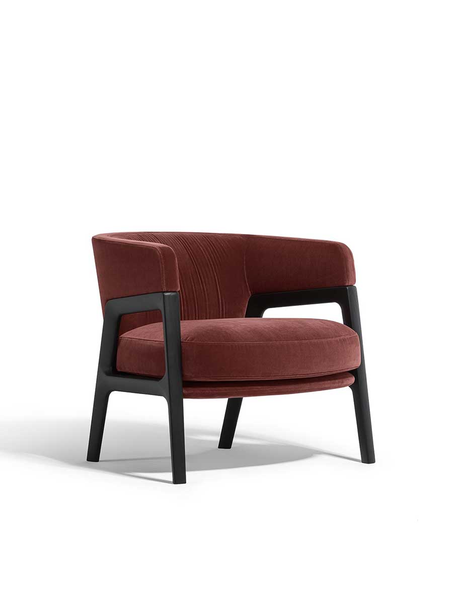 DUO | Lounge armchair