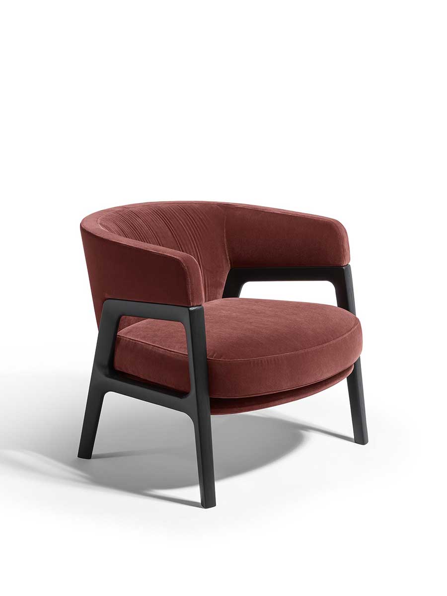 DUO | Lounge armchair