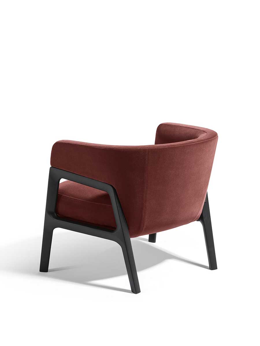 DUO | Lounge armchair