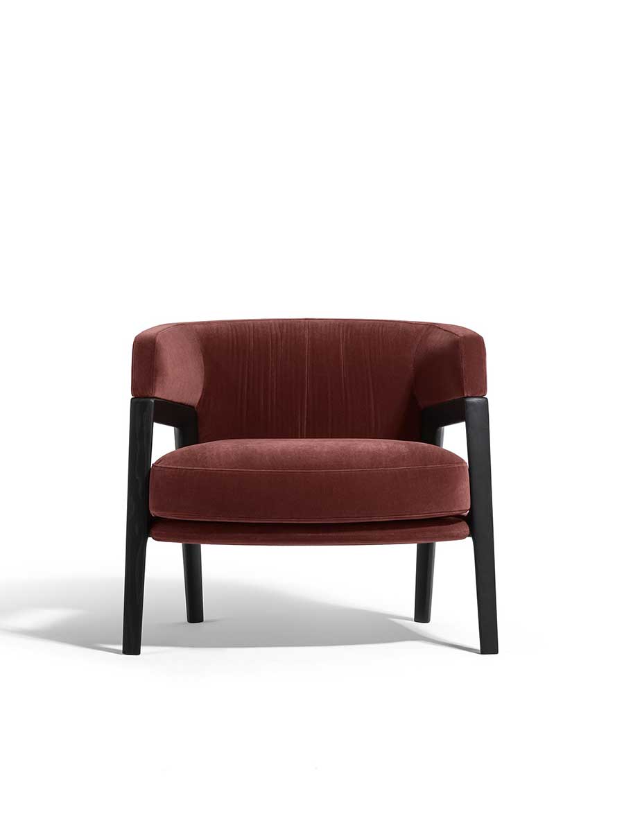 DUO | Lounge armchair