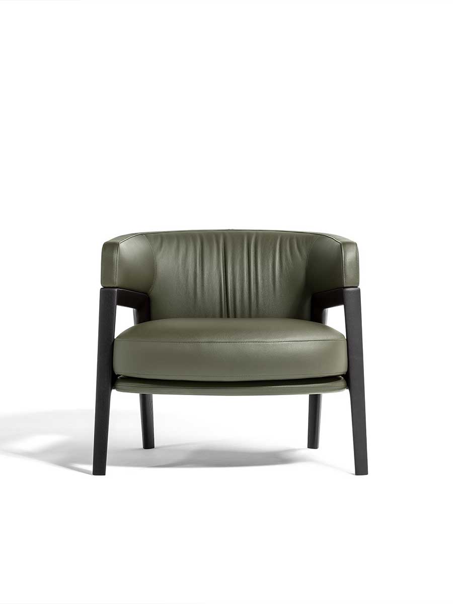 DUO | Lounge armchair