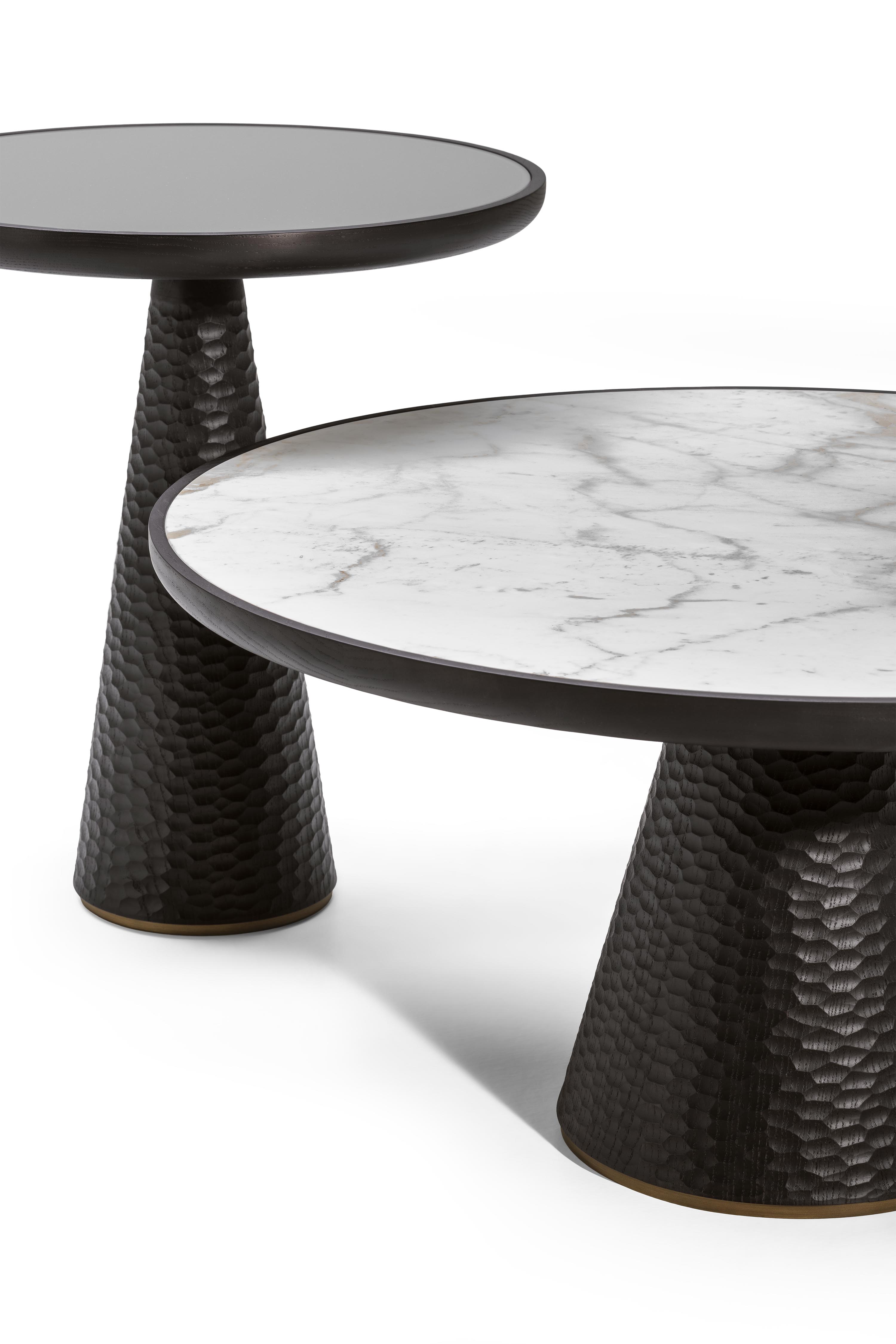 DUO | Pedestal Table