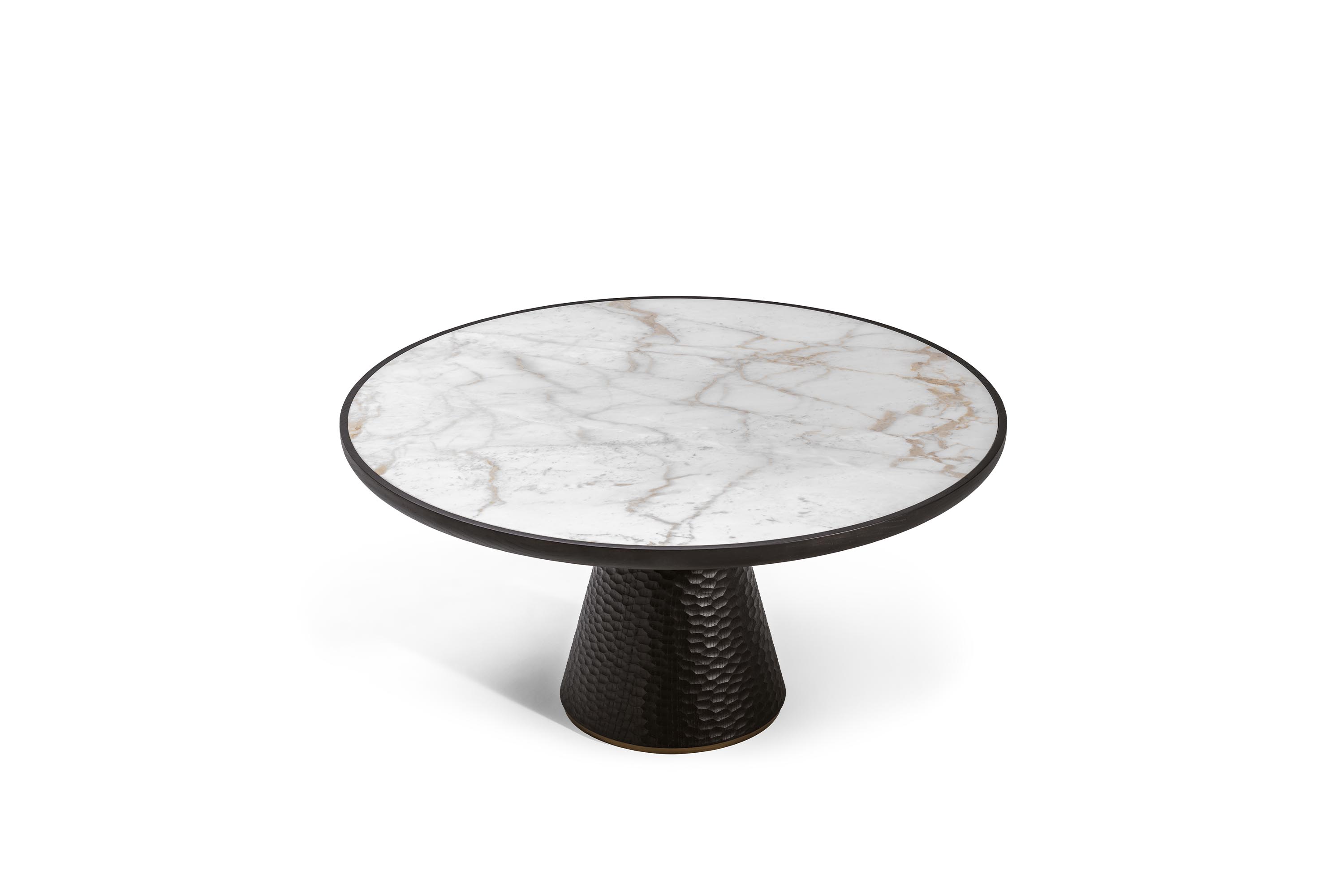 DUO | Pedestal Table